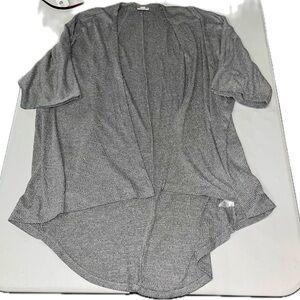 💙 LulaRoe Open Front Cardigan